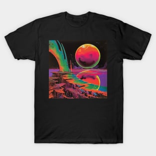 Interplanetary Missions 006 T-Shirt